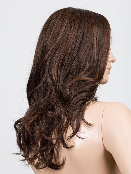 Diva | Changes Collection | Heat Friendly Synthetic Wig | Mono Part \ Lace Front \ Ellen Wille - Image Maker Wigs Online
