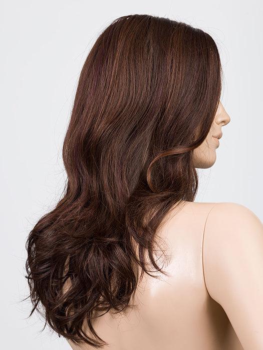 Diva | Changes Collection | Heat Friendly Synthetic Wig | Mono Part \ Lace Front \ Ellen Wille - Image Maker Wigs Online