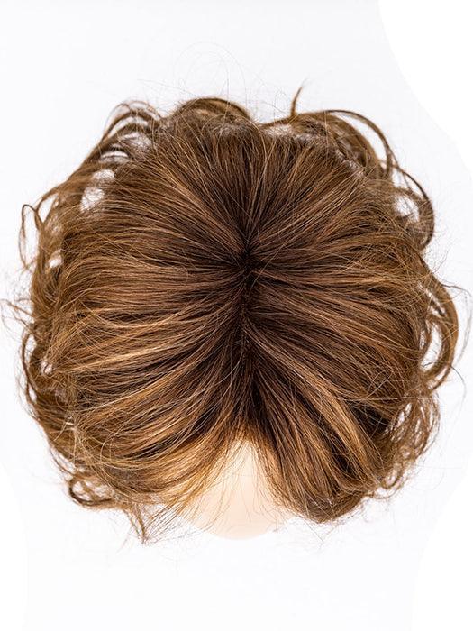 Diva | Changes Collection | Heat Friendly Synthetic Wig | Mono Part \ Lace Front \ Ellen Wille - Image Maker Wigs Online