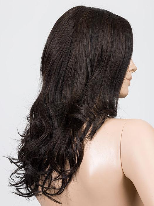 Diva | Changes Collection | Heat Friendly Synthetic Wig | Mono Part \ Lace Front \ Ellen Wille - Image Maker Wigs Online