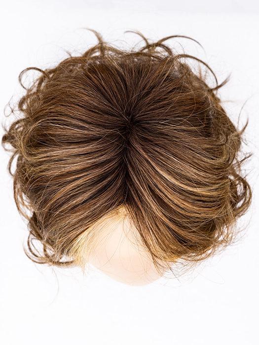 Diva | Changes Collection | Heat Friendly Synthetic Wig | Mono Part \ Lace Front \ Ellen Wille - Image Maker Wigs Online