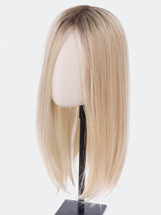 Dream | Top Power | Heat Friendly Synthetic Topper | Hand tied | HD | Ellen Wille - Image Maker Wigs Online