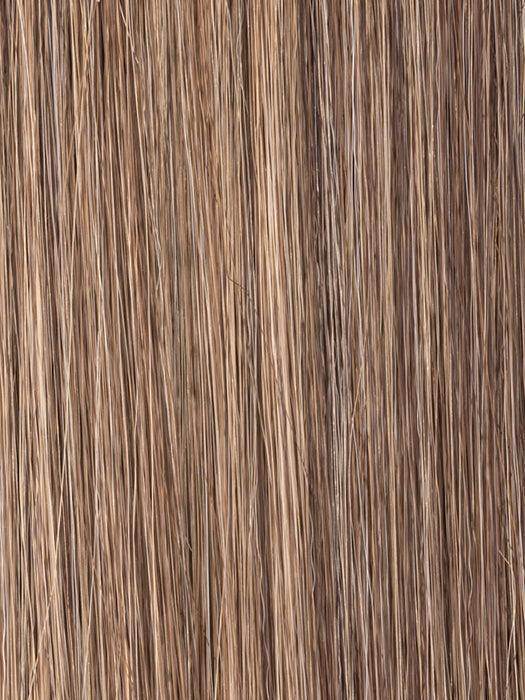 Dream | Top Power | Heat Friendly Synthetic Topper | Hand tied | HD | Ellen Wille - Image Maker Wigs Online