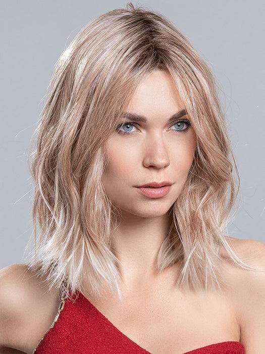 Drive | Perucci | Heat Friendly Synthetic Wig | Lace Front | Mono Part | Ellen Wille - Image Maker Wigs Online