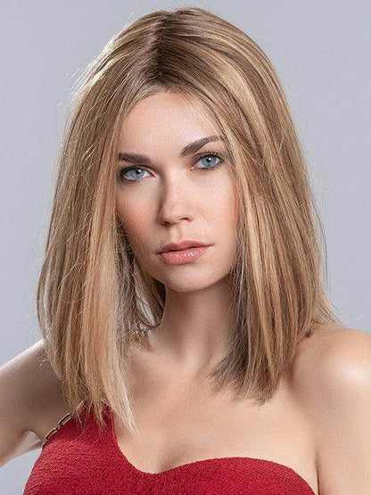 Drive | Perucci | Heat Friendly Synthetic Wig | Lace Front | Mono Part | Ellen Wille - Image Maker Wigs Online