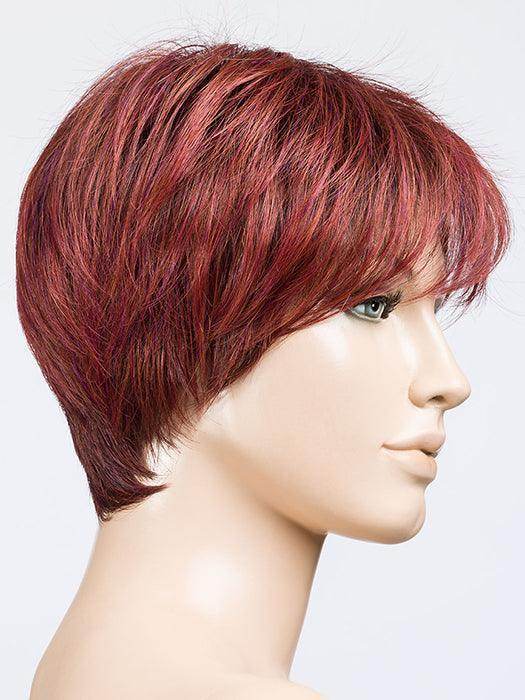 Elan | Changes Collection | Heat Friendly Synthetic Wig | Petite / Average | HD | Ellen Wille - Image Maker Wigs Online