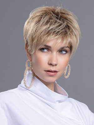 Elan | Changes Collection | Heat Friendly Synthetic Wig | Petite / Average | HD | Ellen Wille - Image Maker Wigs Online