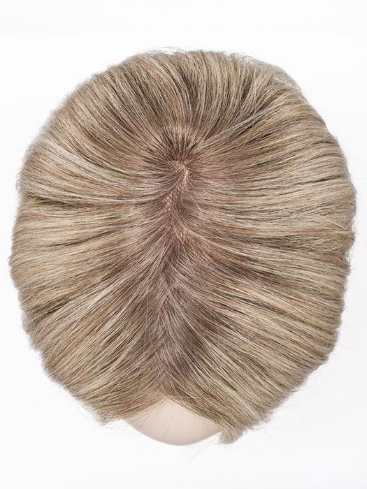 Elegance | PEARL-BLONDE-ROOTED | Prime Power by Ellen Wille | Image Maker Wigs Online