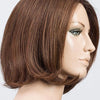 Elegance | Lace Front Wig | Human Synthetic Blend | Ellen Wille - CHOCOLATE-ROOTED