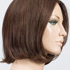 Elegance | Lace Front Wig | Human Synthetic Blend | Ellen Wille - DARK-CHOCOLATE-ROOTED