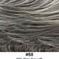 Elle | Kanekalon Fiber Wig | Synthetic | Curly | Wavy | Hand tied | Look of Love - Image Maker Wigs Online