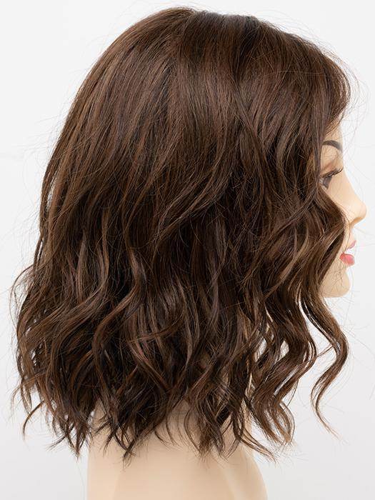 EMMA | EnvyHair | Human Synthetic Blend Wig | Lace Front | Wavy | Curly | Envy | Alan Eaton - Image Maker Wigs Online