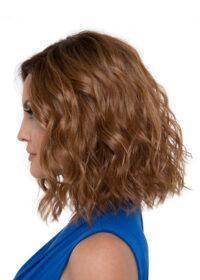 EMMA | EnvyHair | Human Synthetic Blend Wig | Lace Front | Wavy | Curly | Envy | Alan Eaton - Image Maker Wigs Online