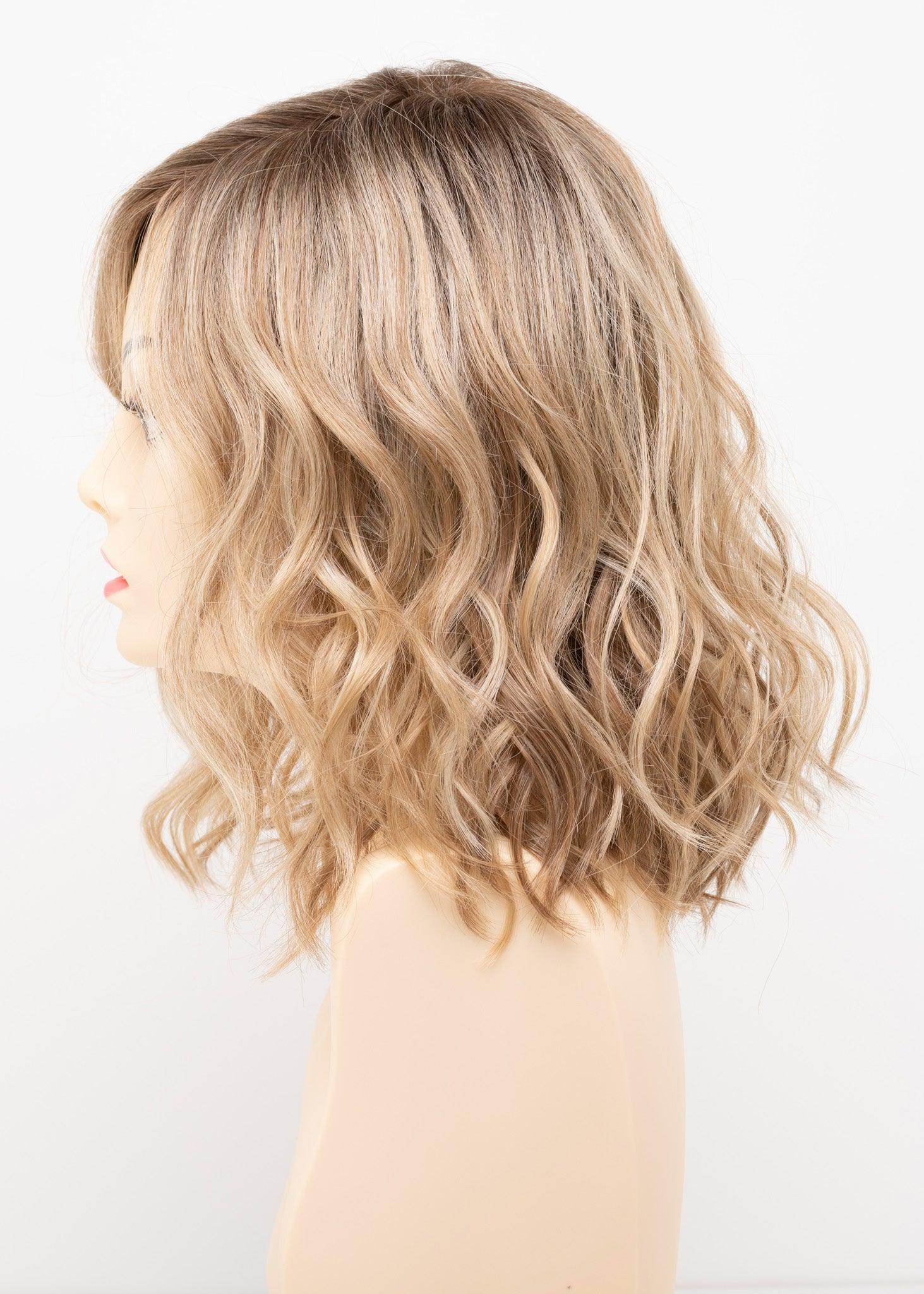 EMMA | EnvyHair | Human Synthetic Blend Wig | Lace Front | Wavy | Curly | Envy | Alan Eaton - Image Maker Wigs Online