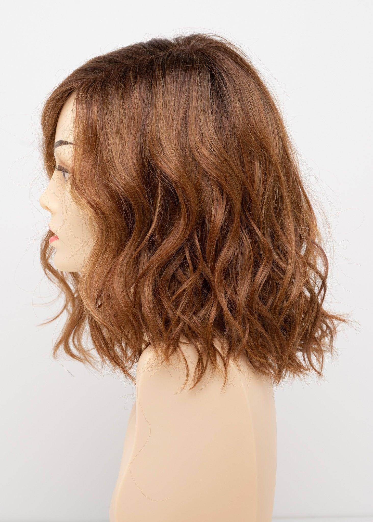 EMMA | EnvyHair | Human Synthetic Blend Wig | Lace Front | Wavy | Curly | Envy | Alan Eaton - Image Maker Wigs Online