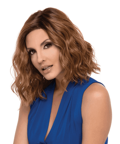 EMMA | EnvyHair | Human Synthetic Blend Wig | Lace Front | Wavy | Curly | Envy | Alan Eaton - Image Maker Wigs Online