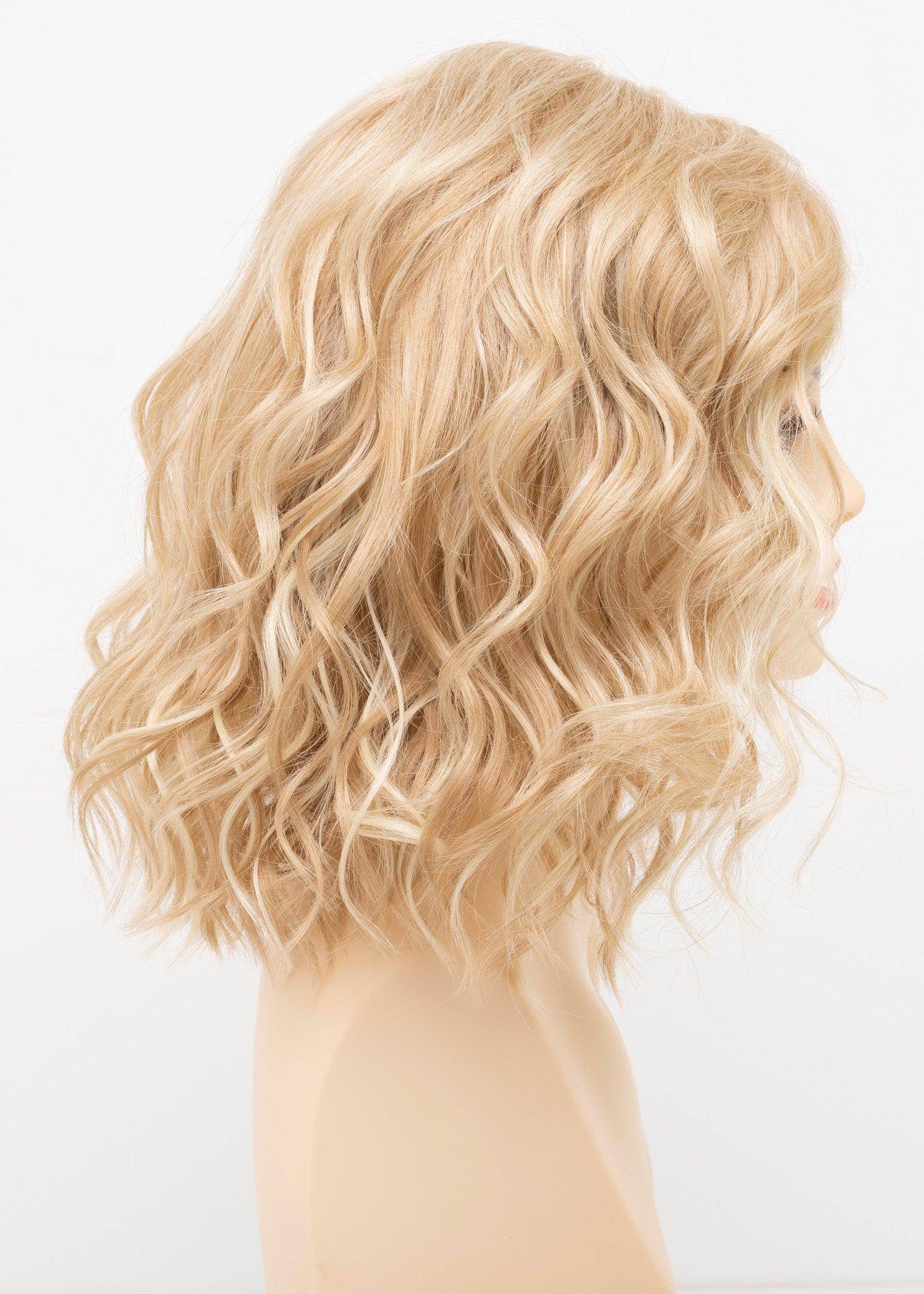 EMMA | EnvyHair | Human Synthetic Blend Wig | Lace Front | Wavy | Curly | Envy | Alan Eaton - Image Maker Wigs Online
