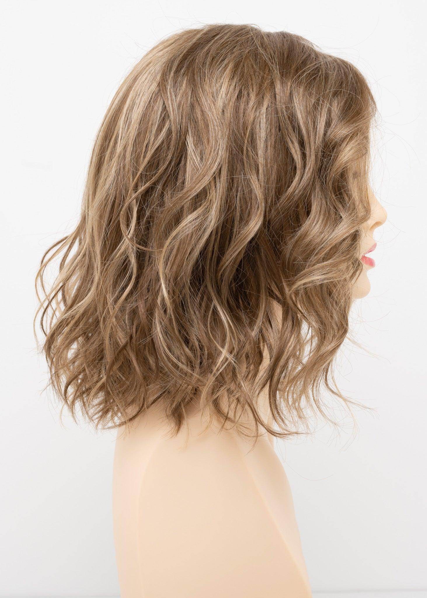 EMMA | EnvyHair | Human Synthetic Blend Wig | Lace Front | Wavy | Curly | Envy | Alan Eaton - Image Maker Wigs Online