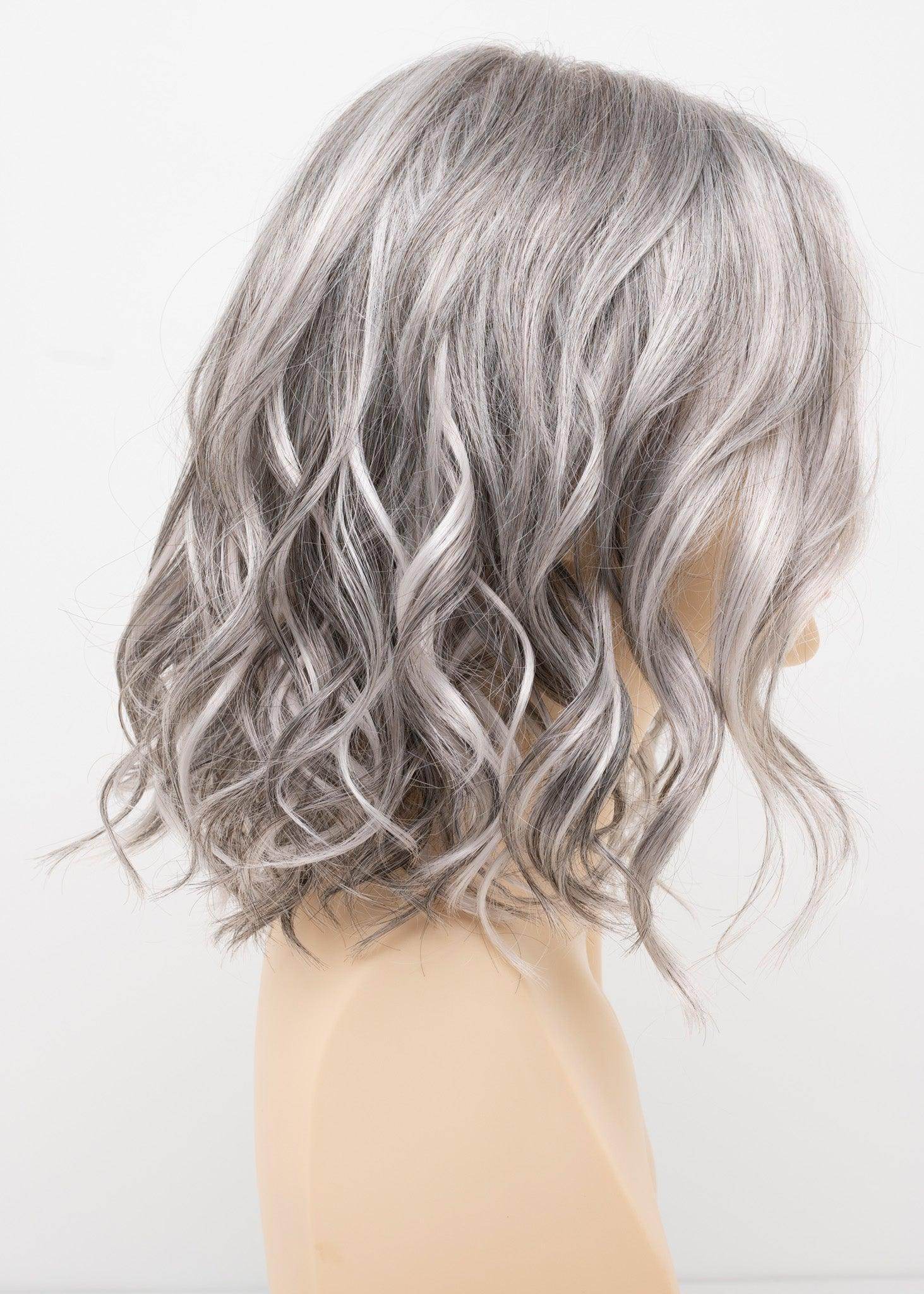 EMMA | EnvyHair | Human Synthetic Blend Wig | Lace Front | Wavy | Curly | Envy | Alan Eaton - Image Maker Wigs Online