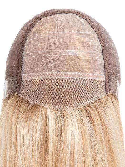 Emotion | SANDY-BLONDE-ROOTED | Remy Human Hair Hand-Tied Wig by Ellen Wille | Image Maker Wigs Online