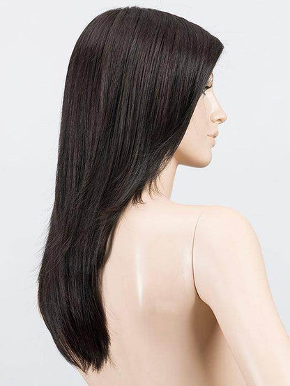 En Vogue | Hair Power | Heat Friendly Synthetic Wig | Mono Crown | HD | Straight | Ellen Wille - Image Maker Wigs Online