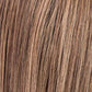 En Vogue | Hair Power | Heat Friendly Synthetic Wig | Mono Crown | HD | Straight | Ellen Wille - Image Maker Wigs Online