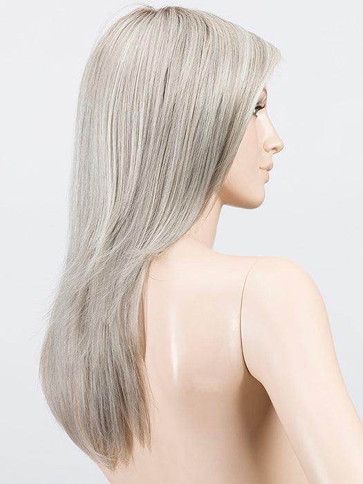 En Vogue | Hair Power | Heat Friendly Synthetic Wig | Mono Crown | HD | Straight | Ellen Wille - Image Maker Wigs Online