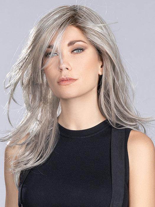 En Vogue | Hair Power | Heat Friendly Synthetic Wig | Mono Crown | HD | Straight | Ellen Wille - Image Maker Wigs Online