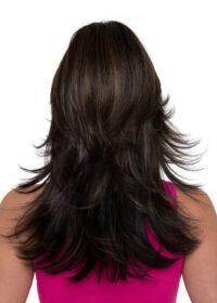 Erica | EnvyHair | Human Synthetic Blended | Lace Front | Long Wig | Envy | Alan Eaton - Image Maker Wigs Online