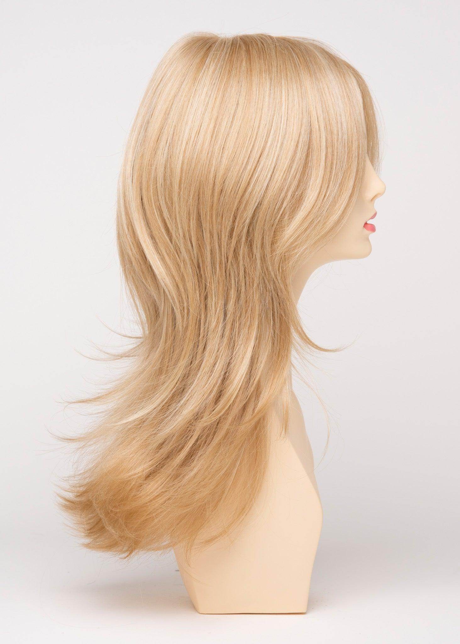 Erica | EnvyHair | Human Synthetic Blended | Lace Front | Long Wig | Envy | Alan Eaton - Image Maker Wigs Online