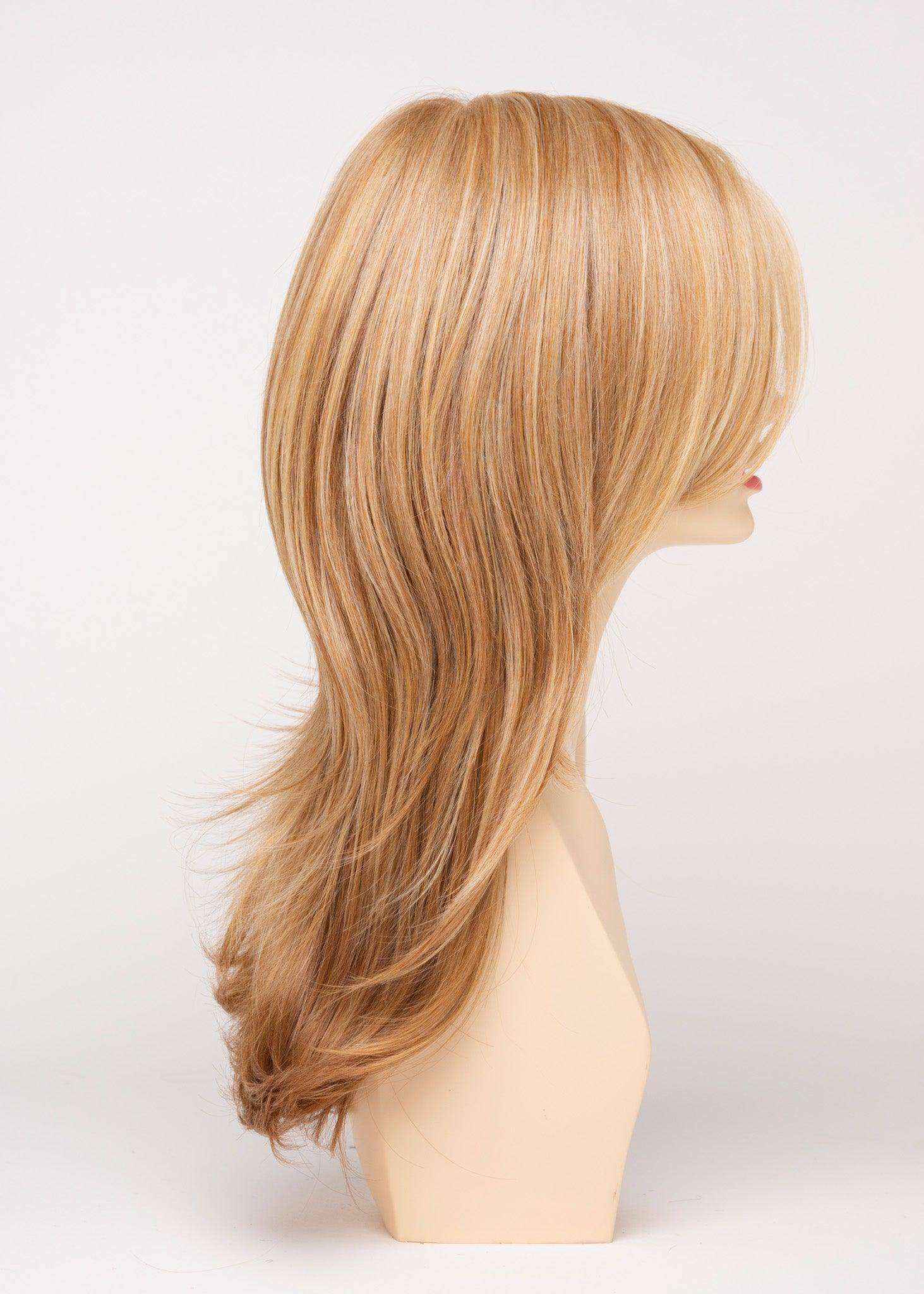 Erica | EnvyHair | Human Synthetic Blended | Lace Front | Long Wig | Envy | Alan Eaton - Image Maker Wigs Online