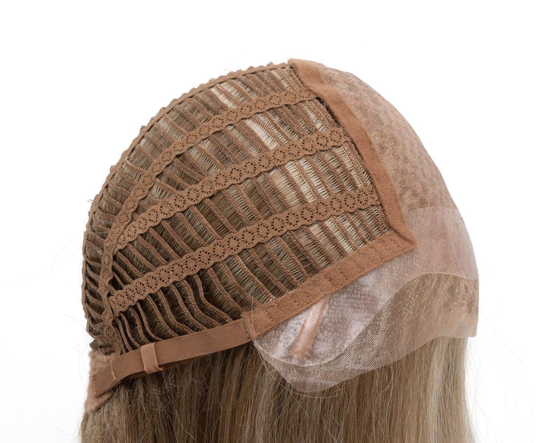Erica | EnvyHair | Human Synthetic Blended | Lace Front | Long Wig | Envy | Alan Eaton - Image Maker Wigs Online