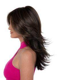 Erica | EnvyHair | Human Synthetic Blended | Lace Front | Long Wig | Envy | Alan Eaton - Image Maker Wigs Online