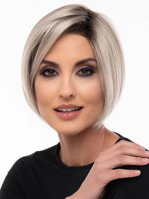 EVE - Lace Front Mono Part Synthetic Wig - Image Maker Wigs Online