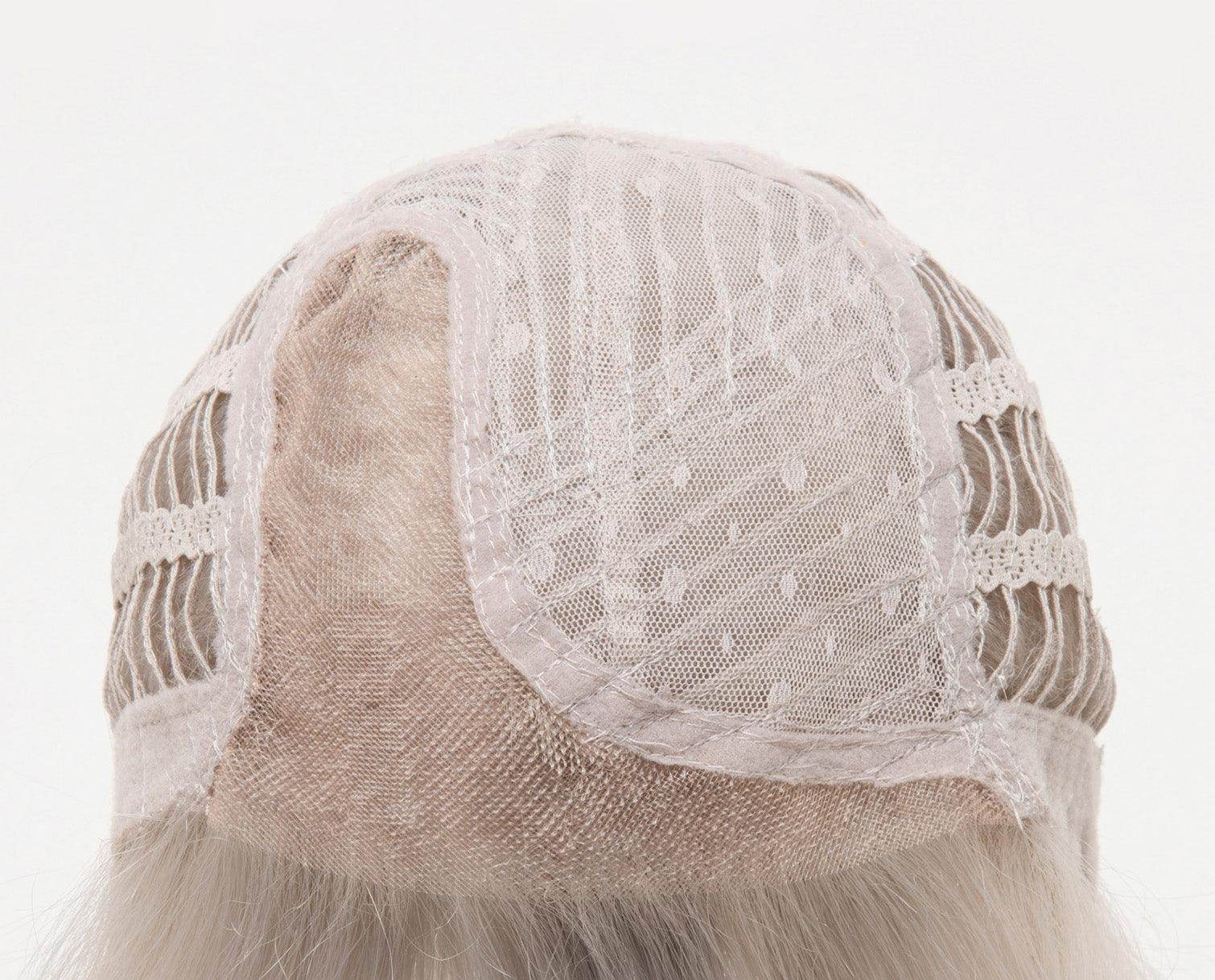 EVE - Lace Front Mono Part Synthetic Wig - Image Maker Wigs Online