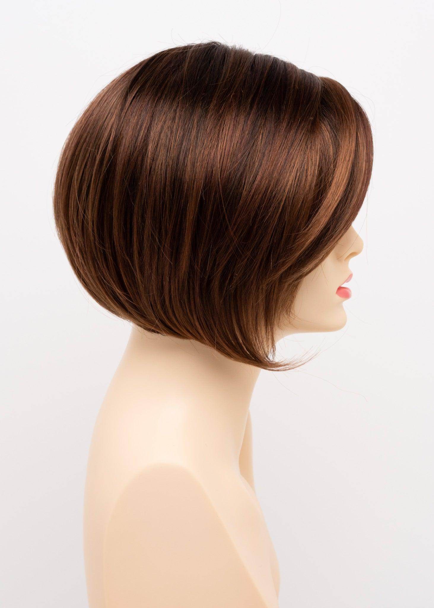 EVE - Lace Front Mono Part Synthetic Wig - Image Maker Wigs Online