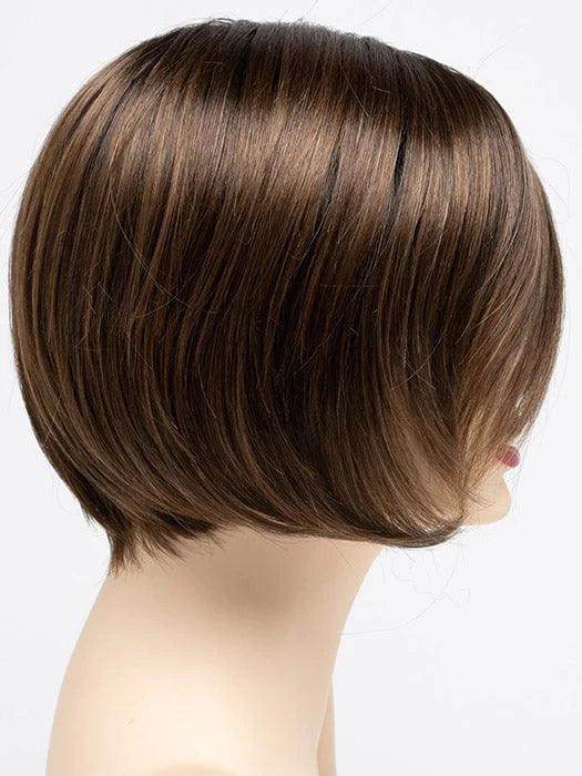 EVE - Lace Front Mono Part Synthetic Wig - Image Maker Wigs Online