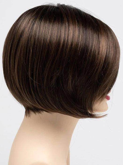 EVE - Lace Front Mono Part Synthetic Wig - Image Maker Wigs Online