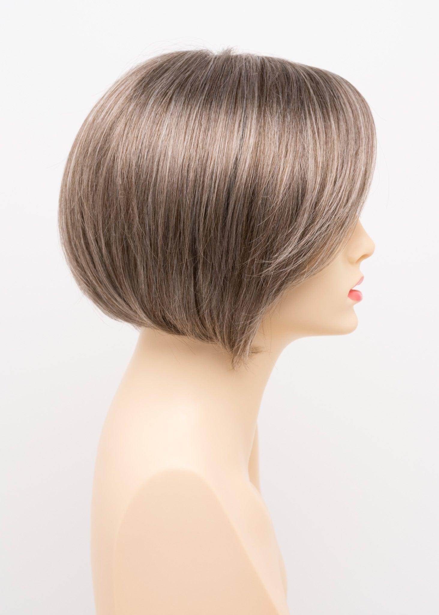 EVE - Lace Front Mono Part Synthetic Wig - Image Maker Wigs Online