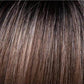 EVE - Lace Front Mono Part Synthetic Wig - Image Maker Wigs Online