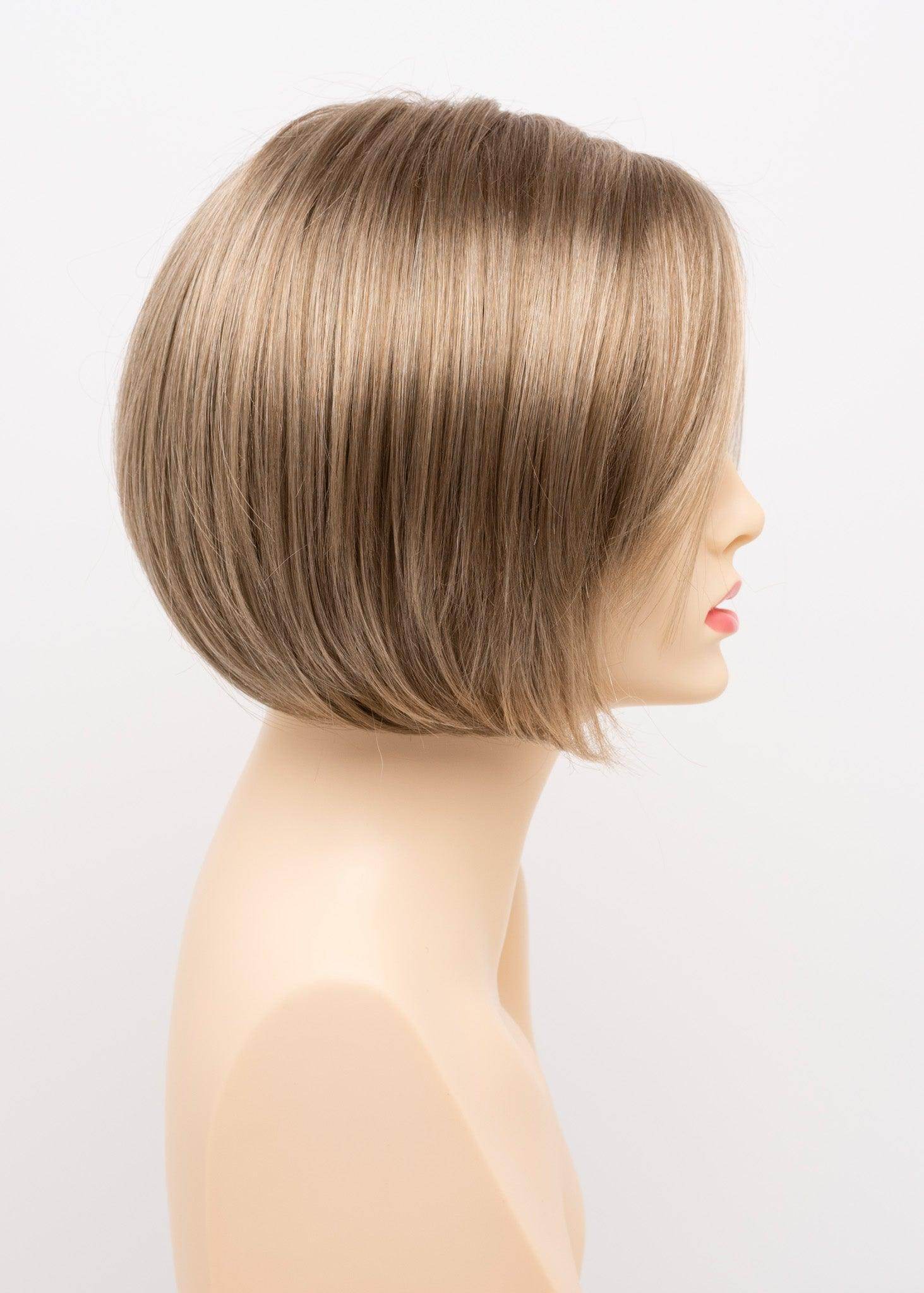 EVE - Lace Front Mono Part Synthetic Wig - Image Maker Wigs Online