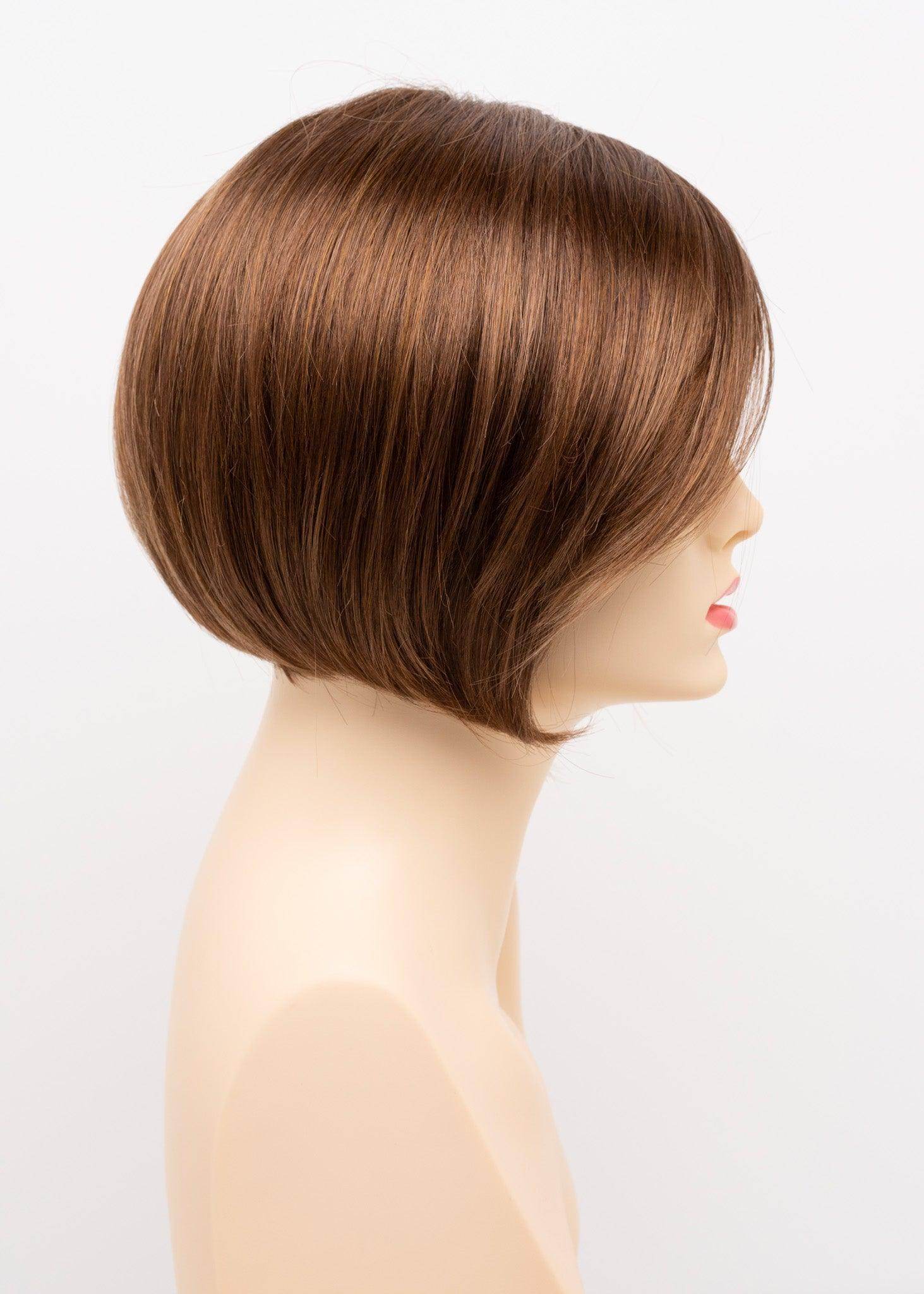 EVE - Lace Front Mono Part Synthetic Wig - Image Maker Wigs Online