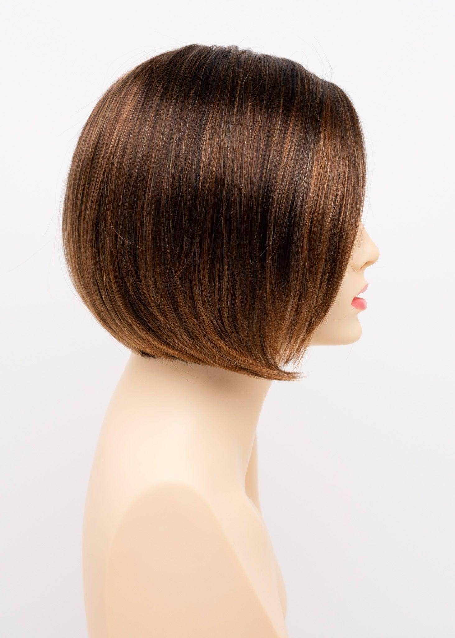 EVE - Lace Front Mono Part Synthetic Wig - Image Maker Wigs Online