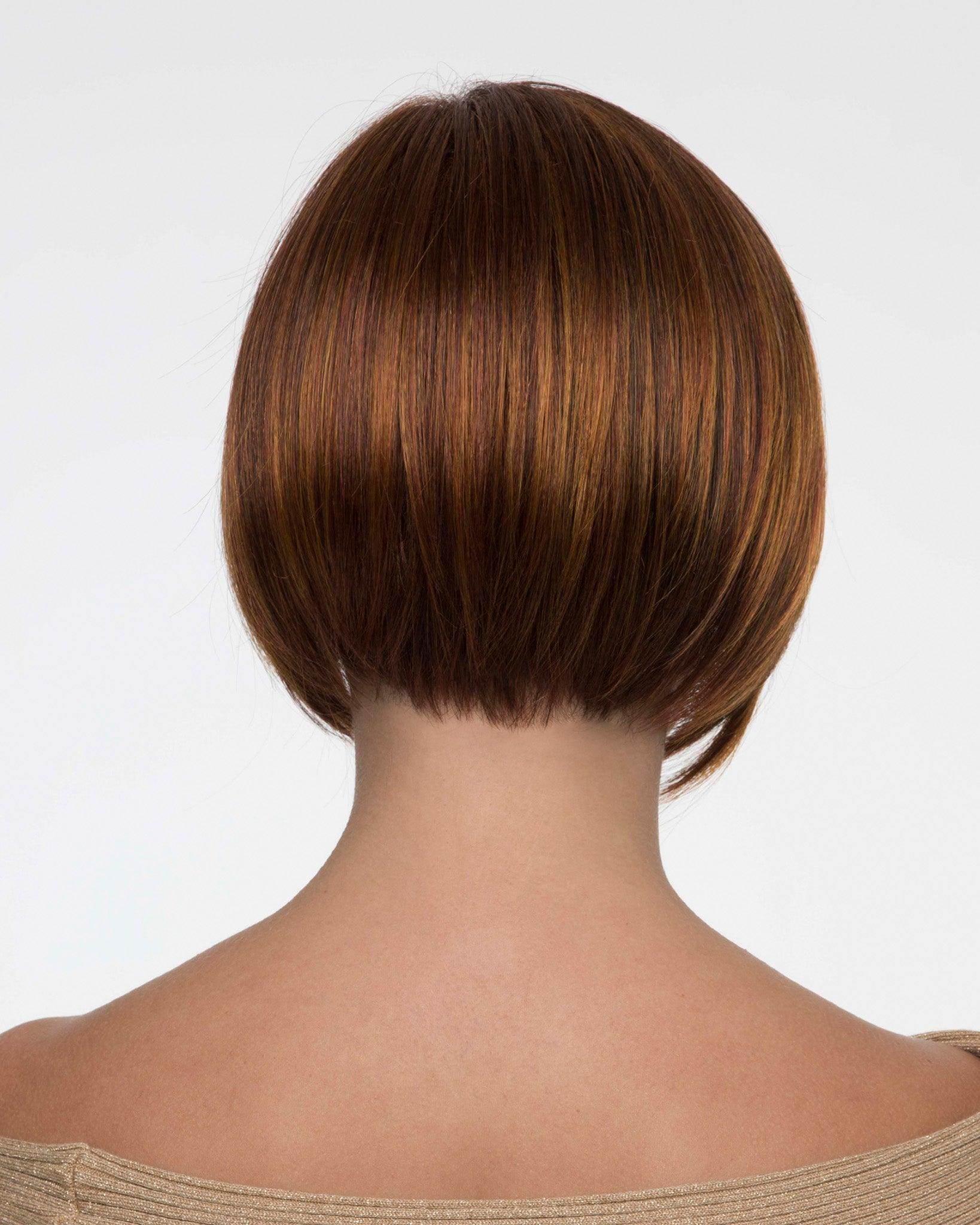EVE - Lace Front Mono Part Synthetic Wig - Image Maker Wigs Online