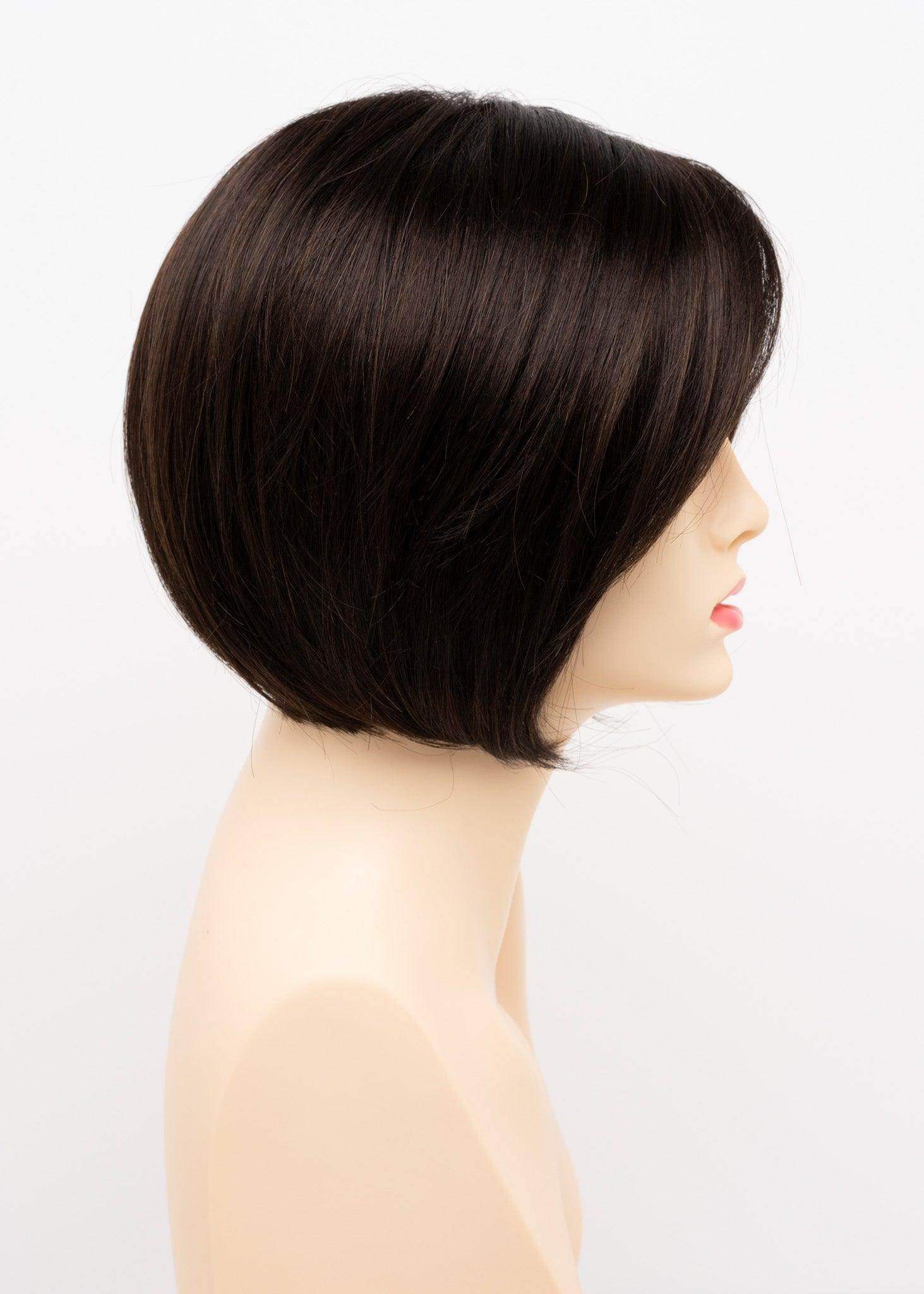 EVE - Lace Front Mono Part Synthetic Wig - Image Maker Wigs Online