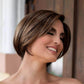 EVE - Lace Front Mono Part Synthetic Wig - Image Maker Wigs Online