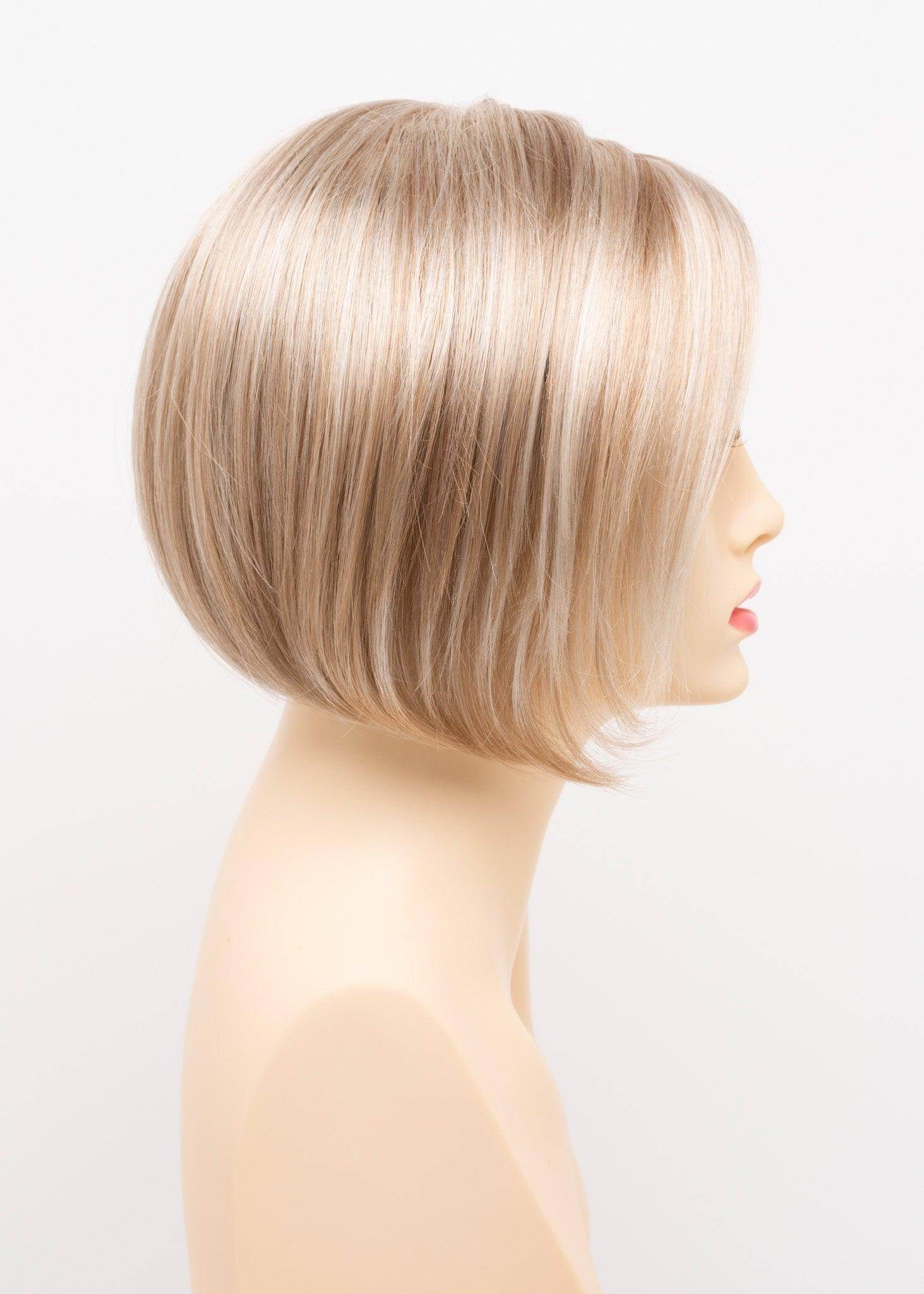 EVE - Lace Front Mono Part Synthetic Wig - Image Maker Wigs Online
