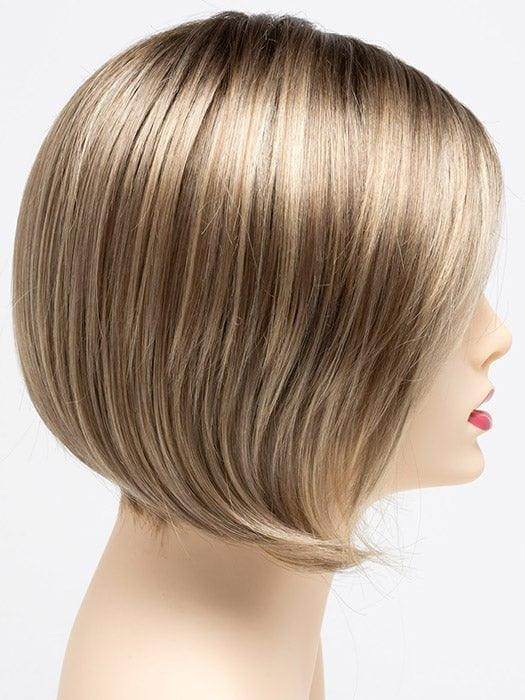 EVE - Lace Front Mono Part Synthetic Wig - Image Maker Wigs Online
