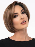 EVE - Lace Front Mono Part Synthetic Wig - Image Maker Wigs Online