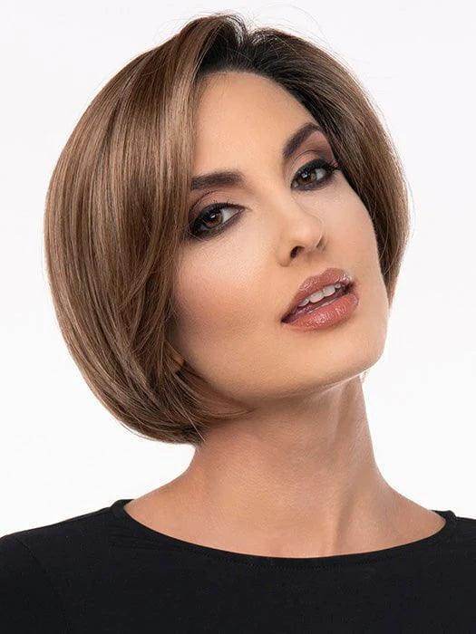 EVE - Lace Front Mono Part Synthetic Wig - Image Maker Wigs Online